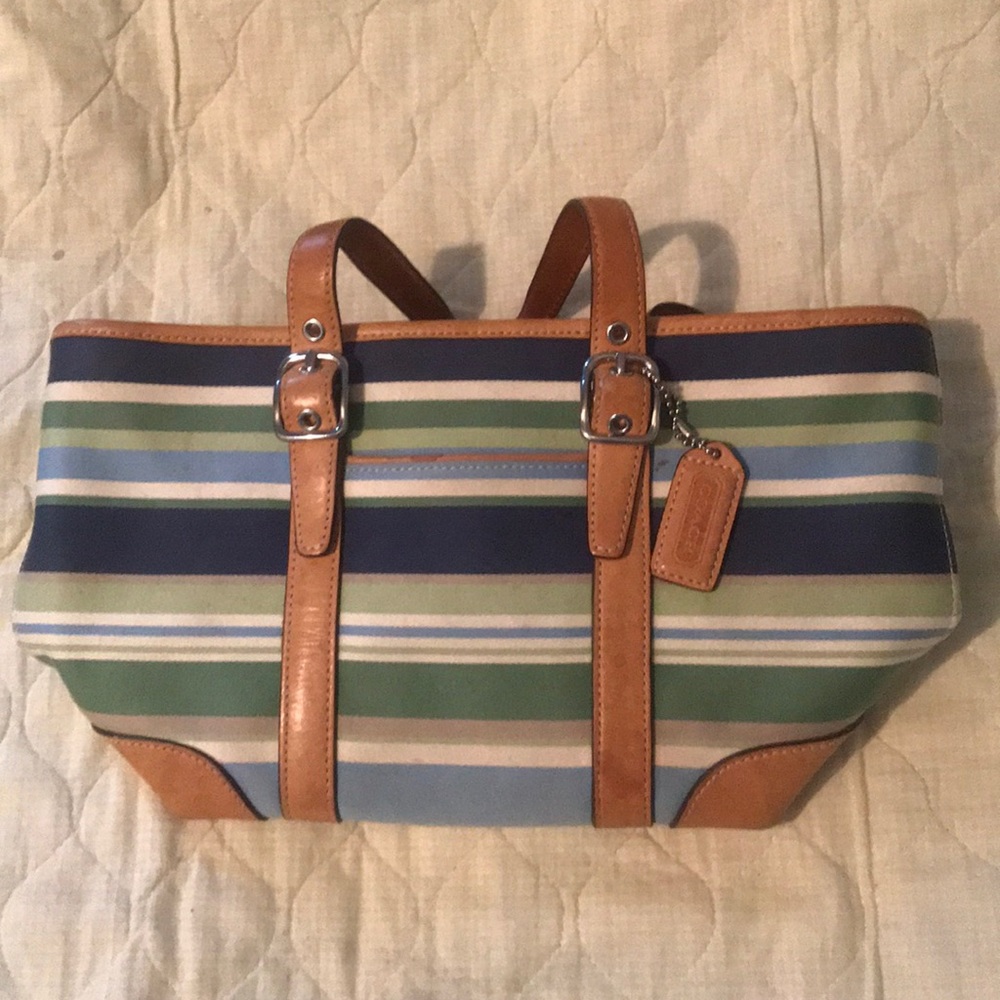 Coach bag